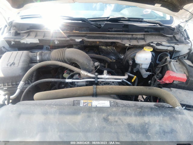 1C6RR6TT0MS520724 RAM 1500 Classic Slt
