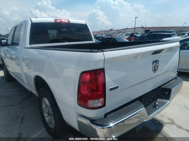 1C6RR6TT0MS520724 RAM 1500 Classic Slt