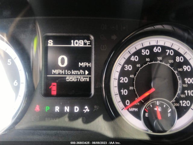 1C6RR6TT0MS520724 RAM 1500 Classic Slt