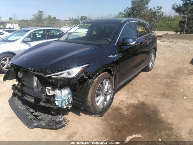 2019 INFINITI QX50 ESSENTIAL VIN: 3PCAJ5M35KF141704
