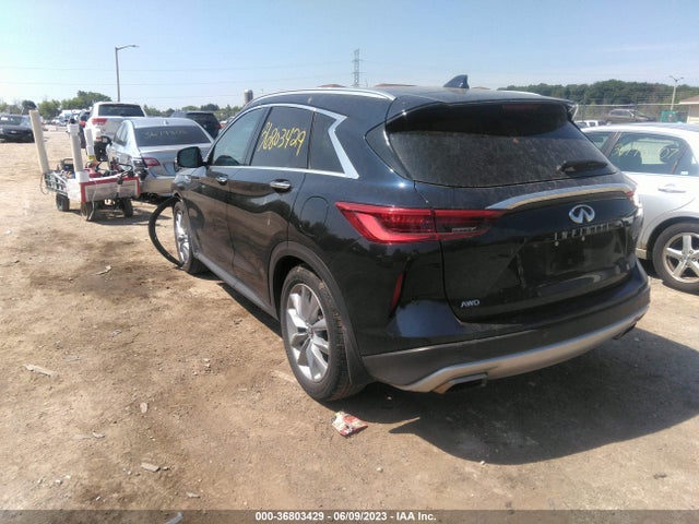 2019 INFINITI QX50 ESSENTIAL VIN: 3PCAJ5M35KF141704
