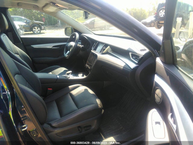 2019 INFINITI QX50 ESSENTIAL VIN: 3PCAJ5M35KF141704