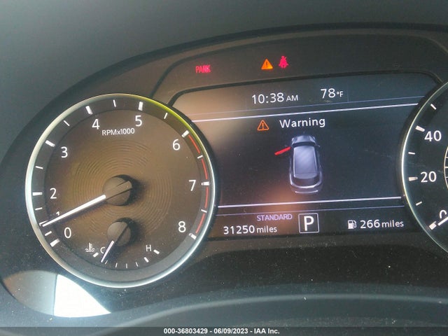 2019 INFINITI QX50 ESSENTIAL VIN: 3PCAJ5M35KF141704