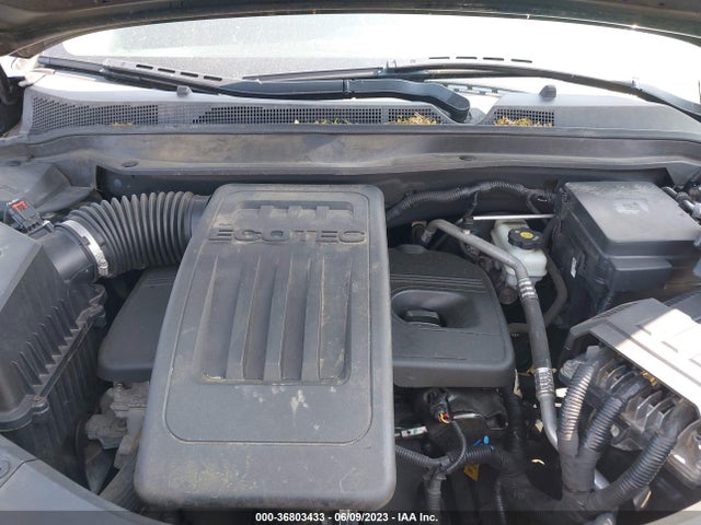 Chevrolet EQUINOX LT 2014 2GNALBEKXE6359413 Image 10