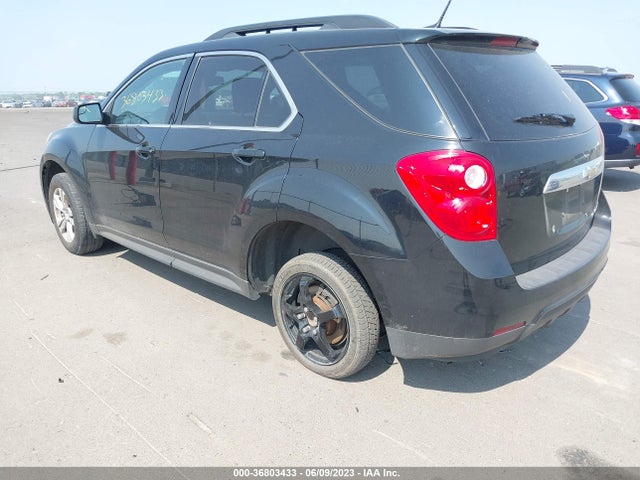 Chevrolet EQUINOX LT 2014 2GNALBEKXE6359413 Image 3