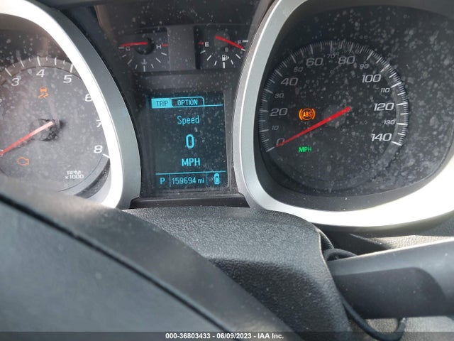 Chevrolet EQUINOX LT 2014 2GNALBEKXE6359413 Image 7