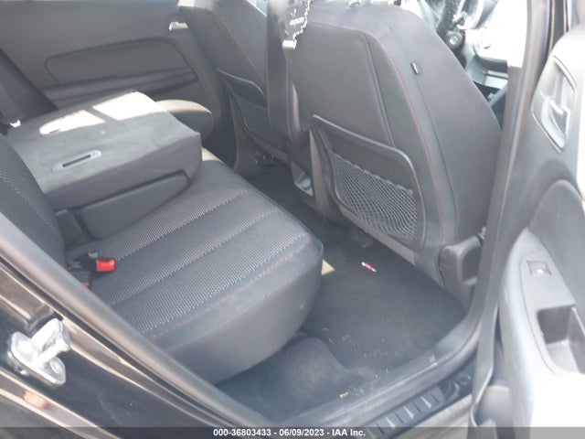 Chevrolet EQUINOX LT 2014 2GNALBEKXE6359413 Image 8