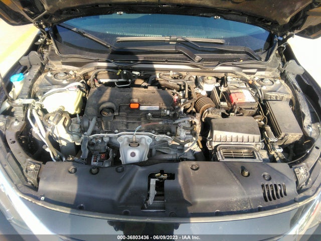 Honda Civic Sedan Lx 2016 19XFC2F53GE081030 Image 10