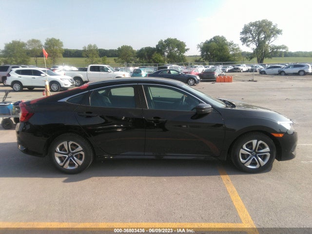 Honda Civic Sedan Lx 2016 19XFC2F53GE081030 Image 13