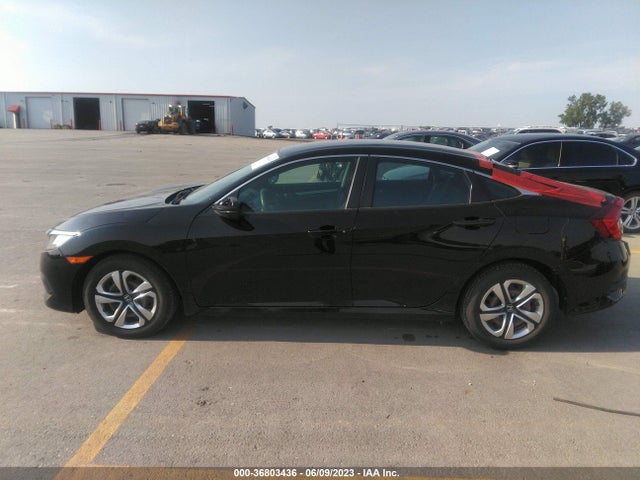 Honda Civic Sedan Lx 2016 19XFC2F53GE081030 Image 14