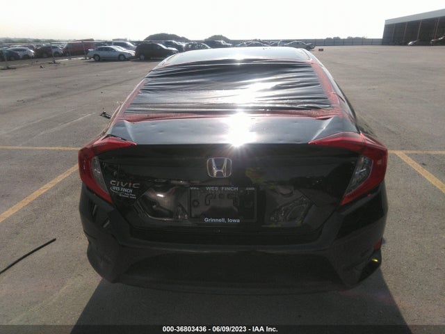 Honda Civic Sedan Lx 2016 19XFC2F53GE081030 Image 16