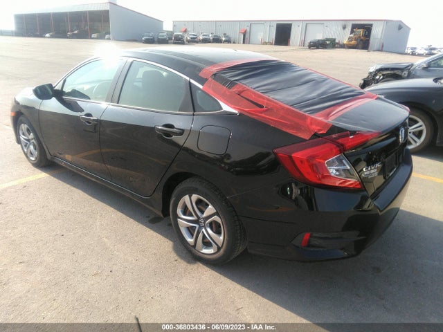 Honda Civic Sedan Lx 2016 19XFC2F53GE081030 Image 3