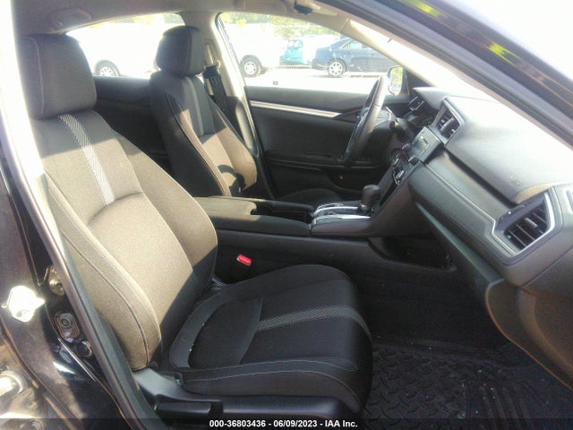 Honda Civic Sedan Lx 2016 19XFC2F53GE081030 Image 5
