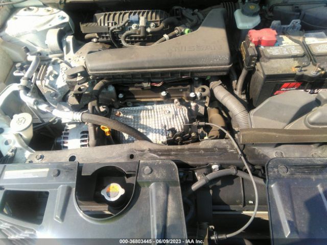 5N1AT2MV9FC825874 Nissan Rogue Sl