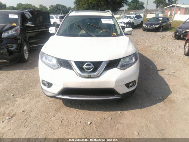 5N1AT2MV9FC825874 Nissan Rogue Sl