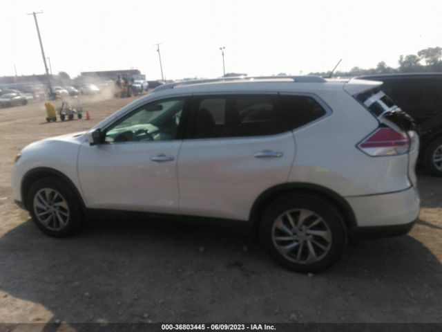 5N1AT2MV9FC825874 Nissan Rogue Sl