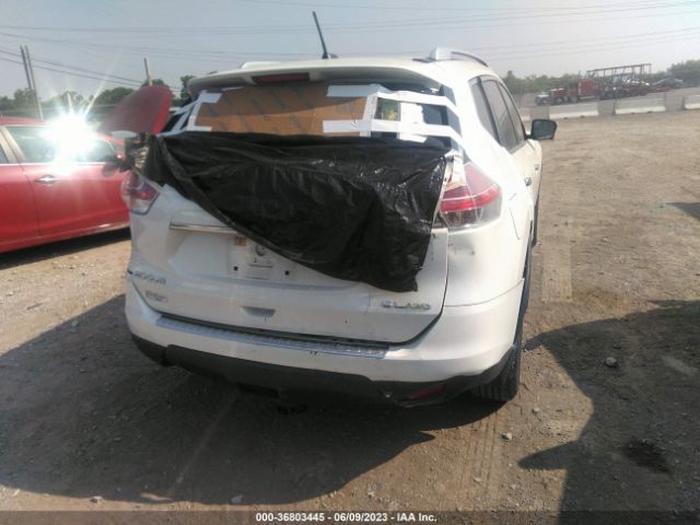 5N1AT2MV9FC825874 Nissan Rogue Sl