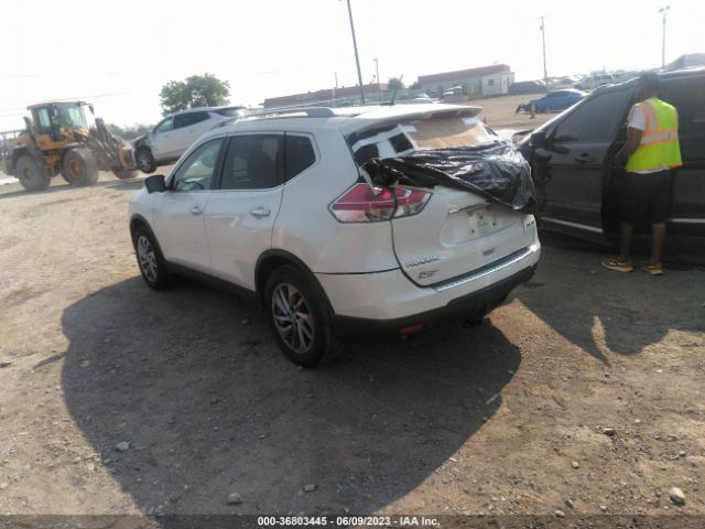 5N1AT2MV9FC825874 Nissan Rogue Sl