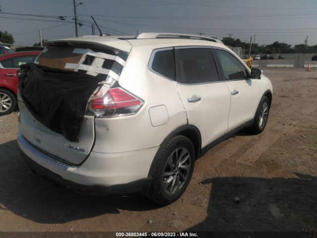 5N1AT2MV9FC825874 Nissan Rogue Sl