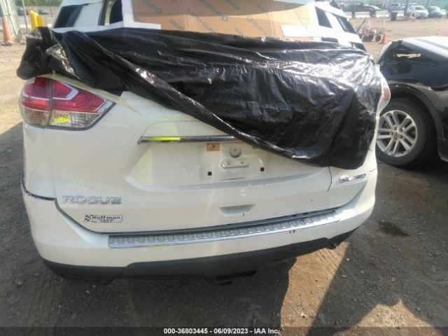 5N1AT2MV9FC825874 Nissan Rogue Sl