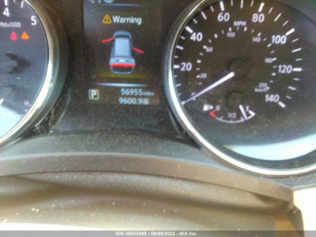 5N1AT2MV9FC825874 Nissan Rogue Sl