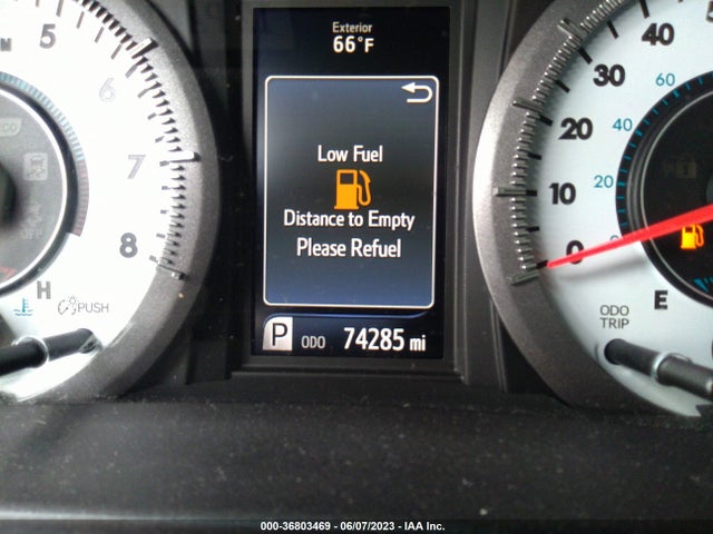 Toyota SIENNA SE 2017 5TDXZ3DC1HS868141 Image 8