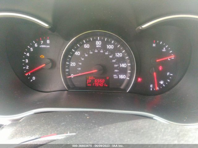5XYKT3A63EG470237 KIA SORENTO LX