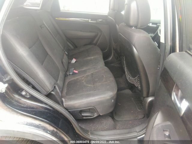 5XYKT3A63EG470237 KIA SORENTO LX