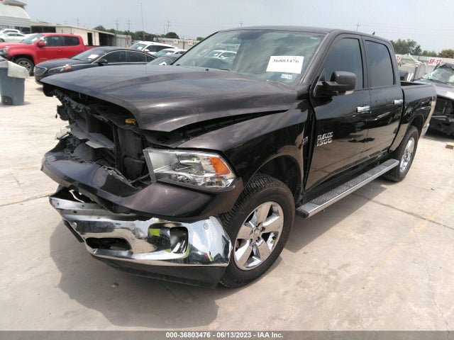 1C6RR7LT9HS504825 RAM 1500 Lone Star