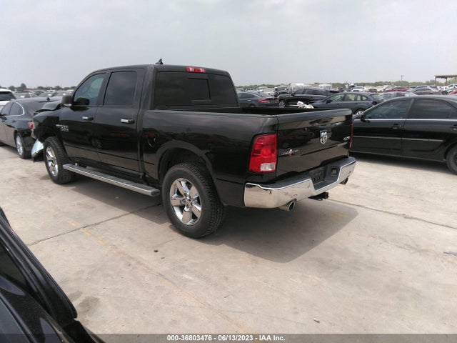 1C6RR7LT9HS504825 RAM 1500 Lone Star
