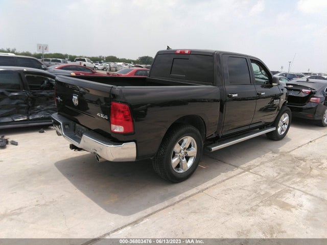 1C6RR7LT9HS504825 RAM 1500 Lone Star