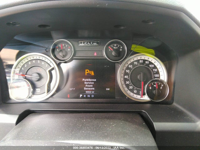 1C6RR7LT9HS504825 RAM 1500 Lone Star