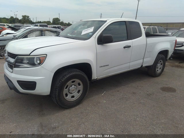 Chevrolet Colorado 2wd Wt 2016 1GCHSBEA1G1213344 Image 2