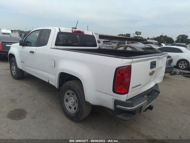 Chevrolet Colorado 2wd Wt 2016 1GCHSBEA1G1213344 Image 4