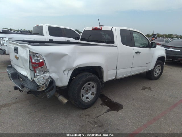 Chevrolet Colorado 2wd Wt 2016 1GCHSBEA1G1213344 Image 5