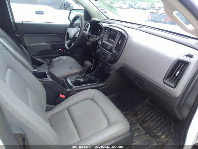 Chevrolet Colorado 2wd Wt 2016 1GCHSBEA1G1213344 Image 6