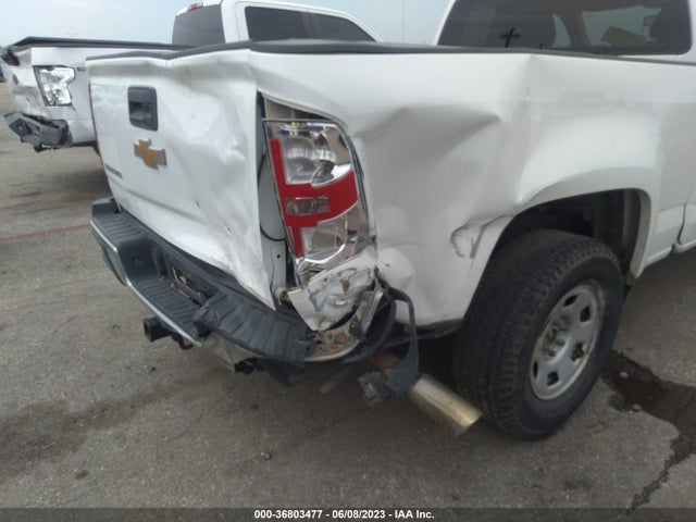 Chevrolet Colorado 2wd Wt 2016 1GCHSBEA1G1213344 Image 7