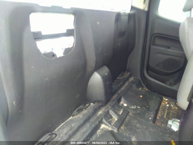 Chevrolet Colorado 2wd Wt 2016 1GCHSBEA1G1213344 Image 9