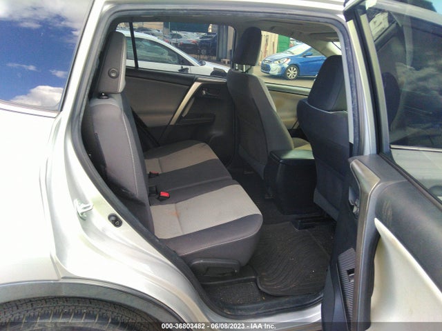 2015 TOYOTA RAV4 XLE VIN: JTMWFREV1FJ039801