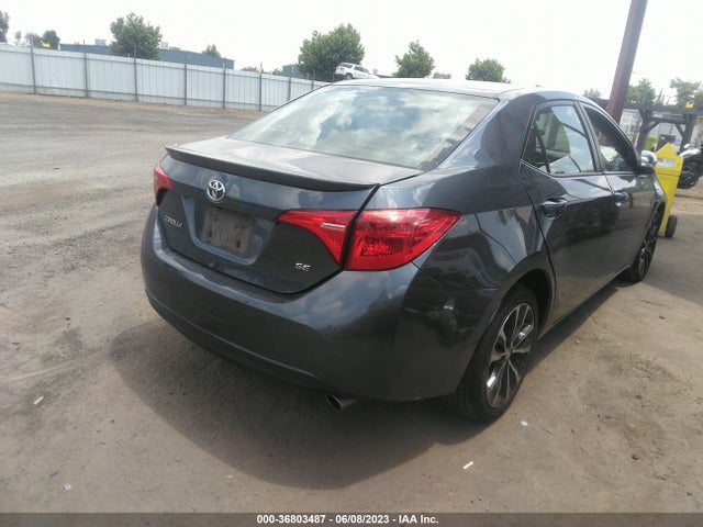 Toyota Corolla L/le/xle/se 2017 2T1BURHE5HC809173 Image 5