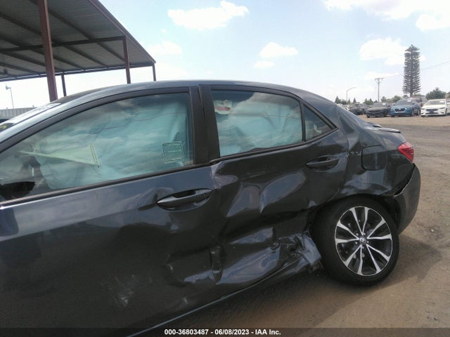 Toyota Corolla L/le/xle/se 2017 2T1BURHE5HC809173 Image 7