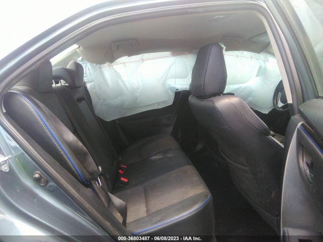 Toyota Corolla L/le/xle/se 2017 2T1BURHE5HC809173 Image 9