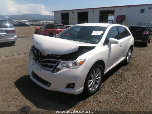 Toyota VENZA LE 2014 4T3BA3BB6EU056064 Image 2