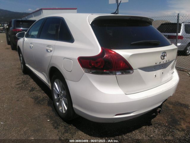 Toyota VENZA LE 2014 4T3BA3BB6EU056064 Image 4