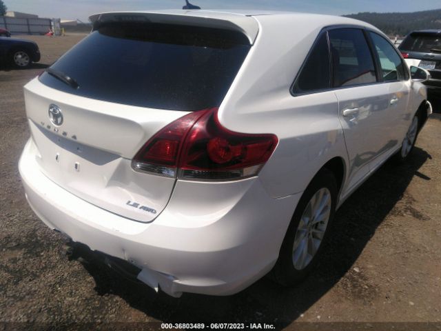 Toyota VENZA LE 2014 4T3BA3BB6EU056064 Image 5