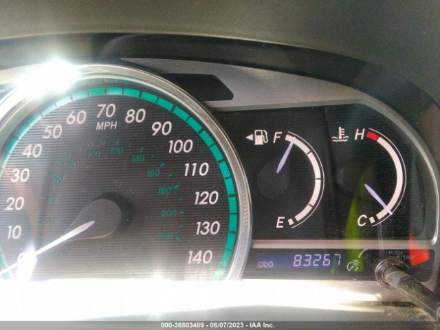 Toyota VENZA LE 2014 4T3BA3BB6EU056064 Image 8