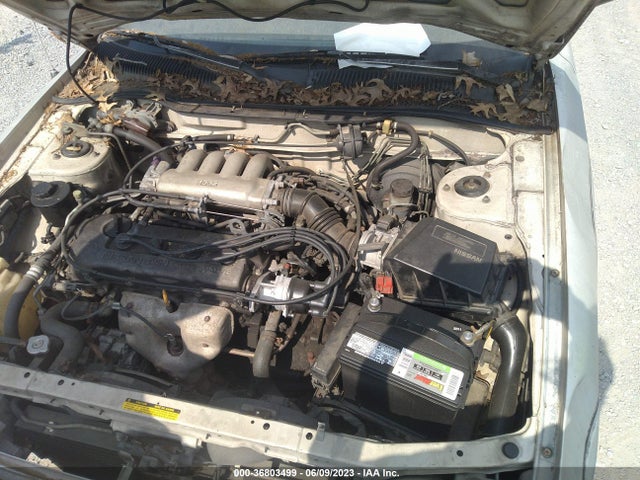 1994 NISSAN SENTRA E/XE/GXE/LE VIN: 1N4EB31P7RC808764