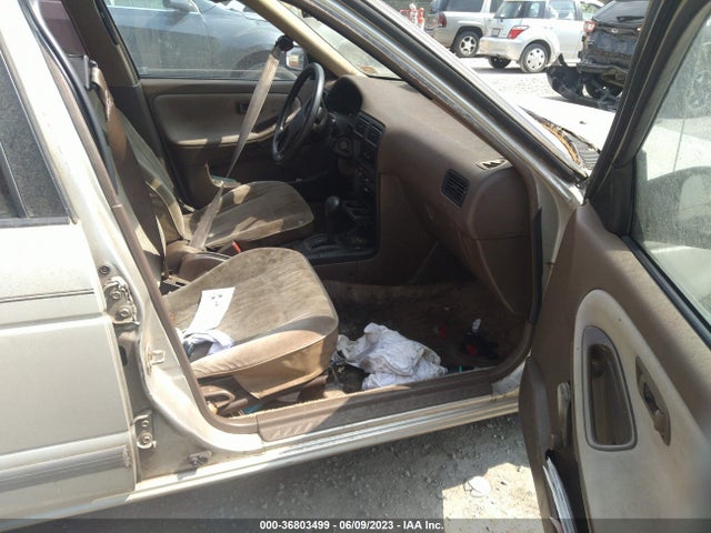 1994 NISSAN SENTRA E/XE/GXE/LE VIN: 1N4EB31P7RC808764