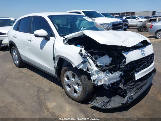 Honda HR-V LX 2023 3CZRZ1H39PM725955 Image 1