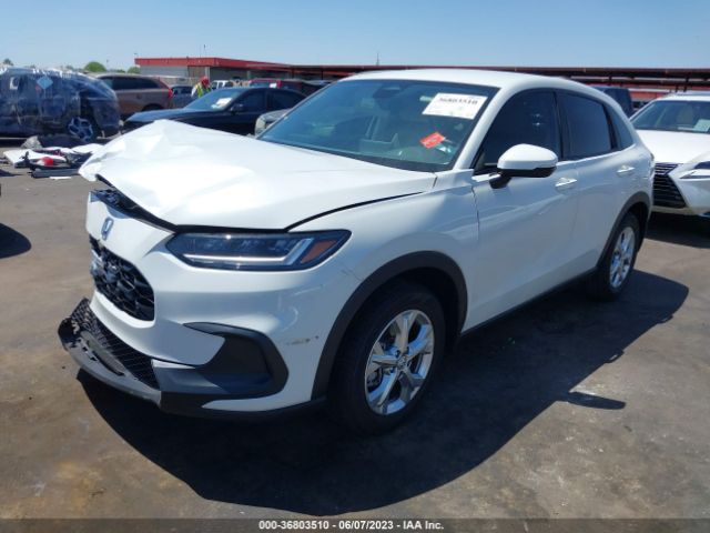 Honda HR-V LX 2023 3CZRZ1H39PM725955 Image 2